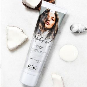 IGK Rich Kid Coconut Oil Gel